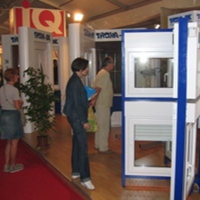 Troha-Dil izlaže na Bjelovarskom sajmu i Fensterbau Frontale u Nürnbergu