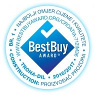 Best Buy - proizvođač prozora
