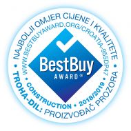 Best Buy - proizvođač prozora 2018