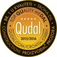 Qudal - proizvođač prozora